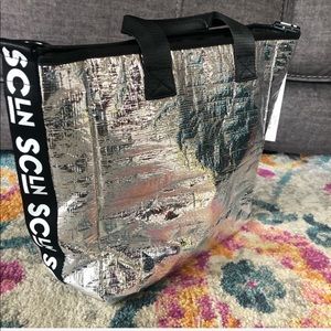 Stoney clover lane metallic tote